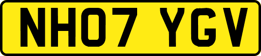 NH07YGV