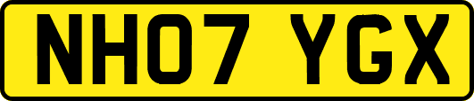 NH07YGX
