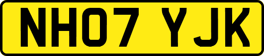 NH07YJK