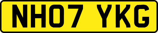 NH07YKG