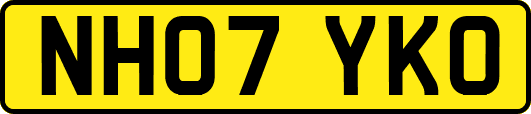NH07YKO