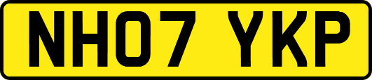 NH07YKP