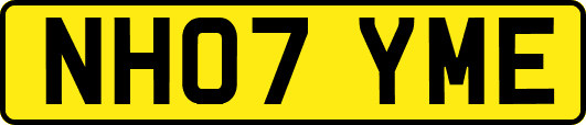 NH07YME