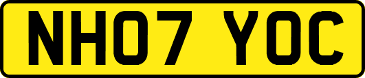 NH07YOC