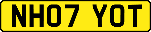 NH07YOT