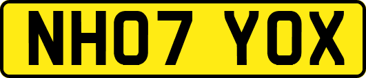 NH07YOX
