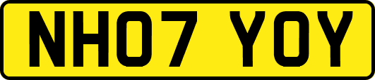 NH07YOY