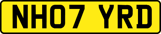 NH07YRD