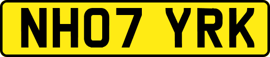 NH07YRK
