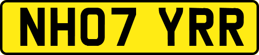 NH07YRR