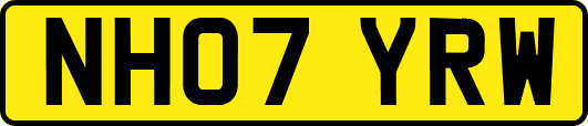 NH07YRW