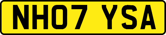 NH07YSA