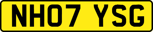 NH07YSG