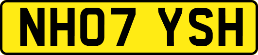 NH07YSH