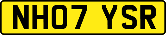 NH07YSR