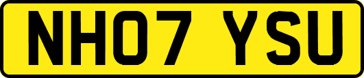 NH07YSU