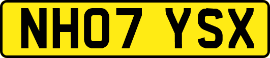 NH07YSX