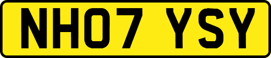 NH07YSY