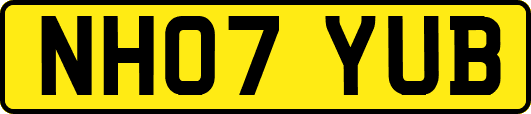 NH07YUB