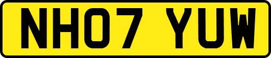 NH07YUW