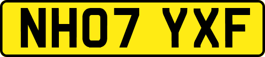 NH07YXF