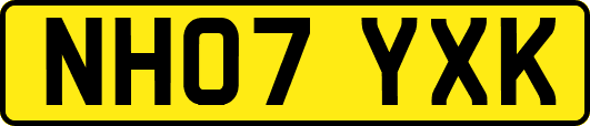NH07YXK