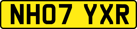 NH07YXR