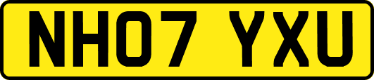 NH07YXU