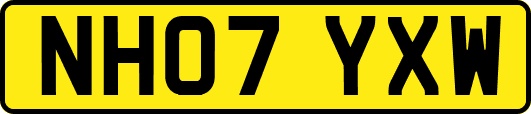 NH07YXW