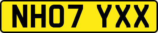 NH07YXX