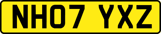 NH07YXZ