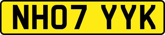 NH07YYK