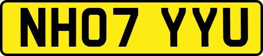 NH07YYU