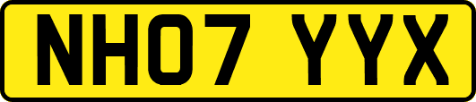 NH07YYX