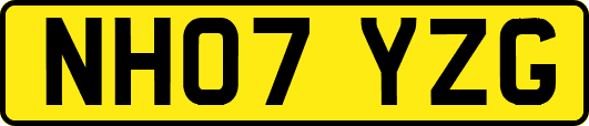 NH07YZG