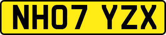 NH07YZX