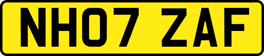 NH07ZAF