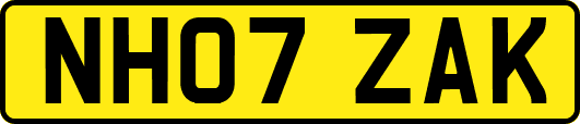 NH07ZAK