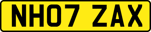 NH07ZAX
