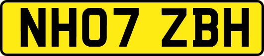 NH07ZBH