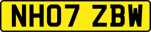NH07ZBW