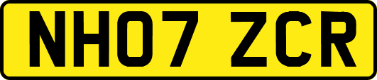 NH07ZCR