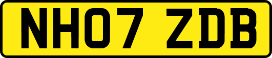 NH07ZDB