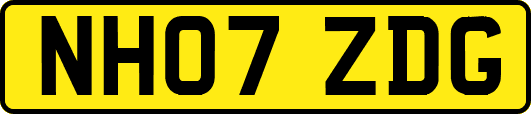 NH07ZDG