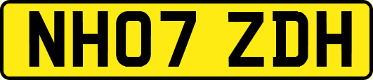 NH07ZDH