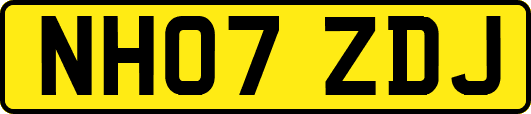 NH07ZDJ