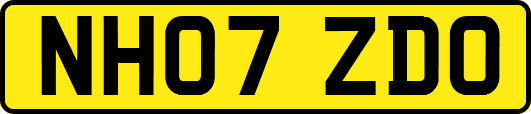 NH07ZDO
