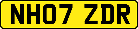 NH07ZDR