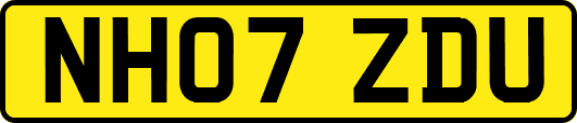NH07ZDU