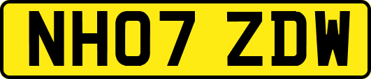 NH07ZDW